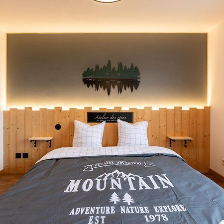 Apartmán Les Cedres Bleus Albertville Exteriér fotografie