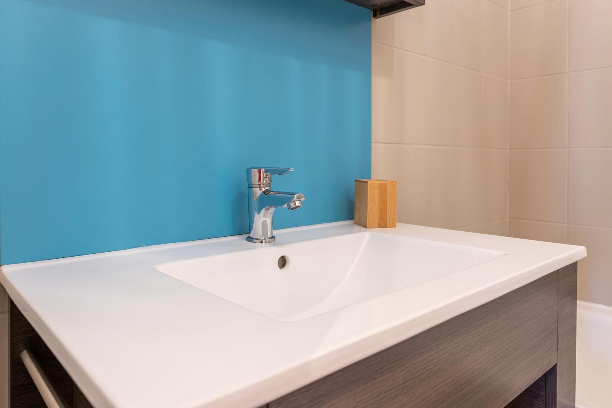 Apartmán Les Cedres Bleus Albertville Exteriér fotografie