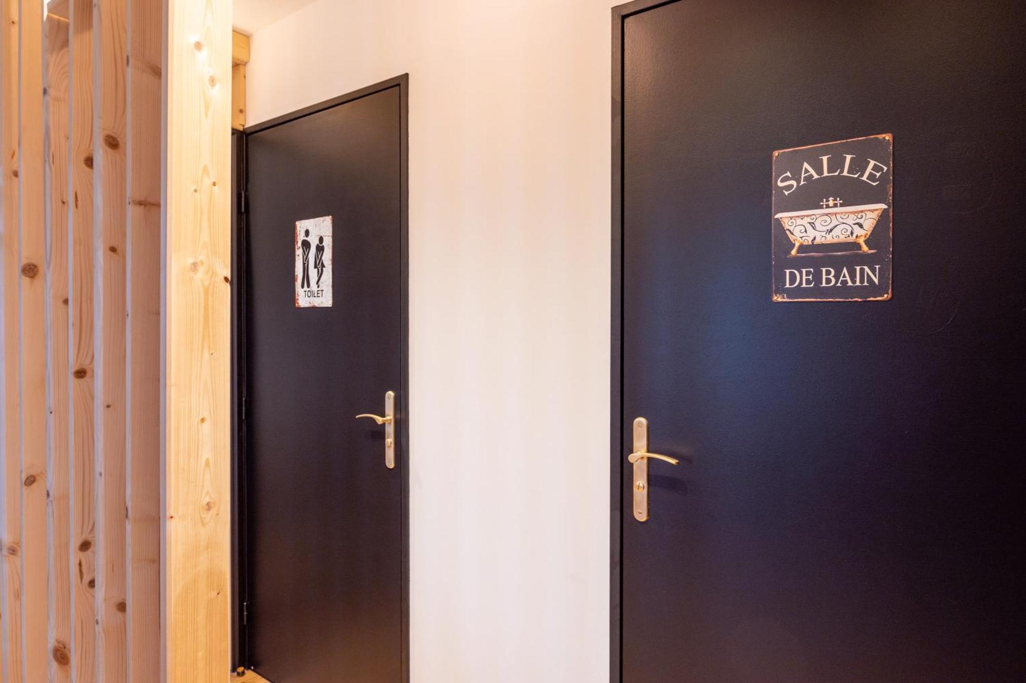 Apartmán Les Cedres Bleus Albertville Exteriér fotografie