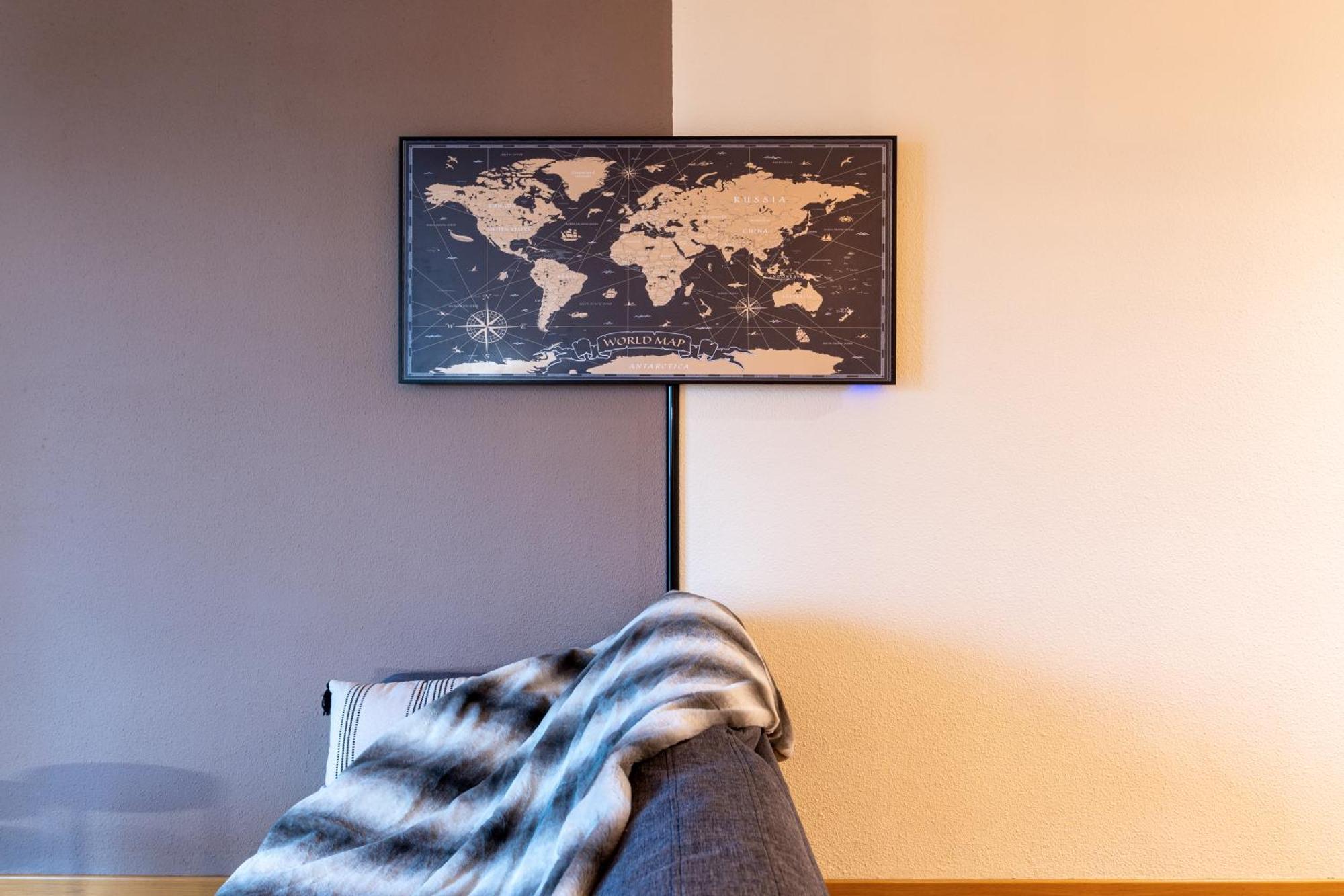 Apartmán Les Cedres Bleus Albertville Exteriér fotografie