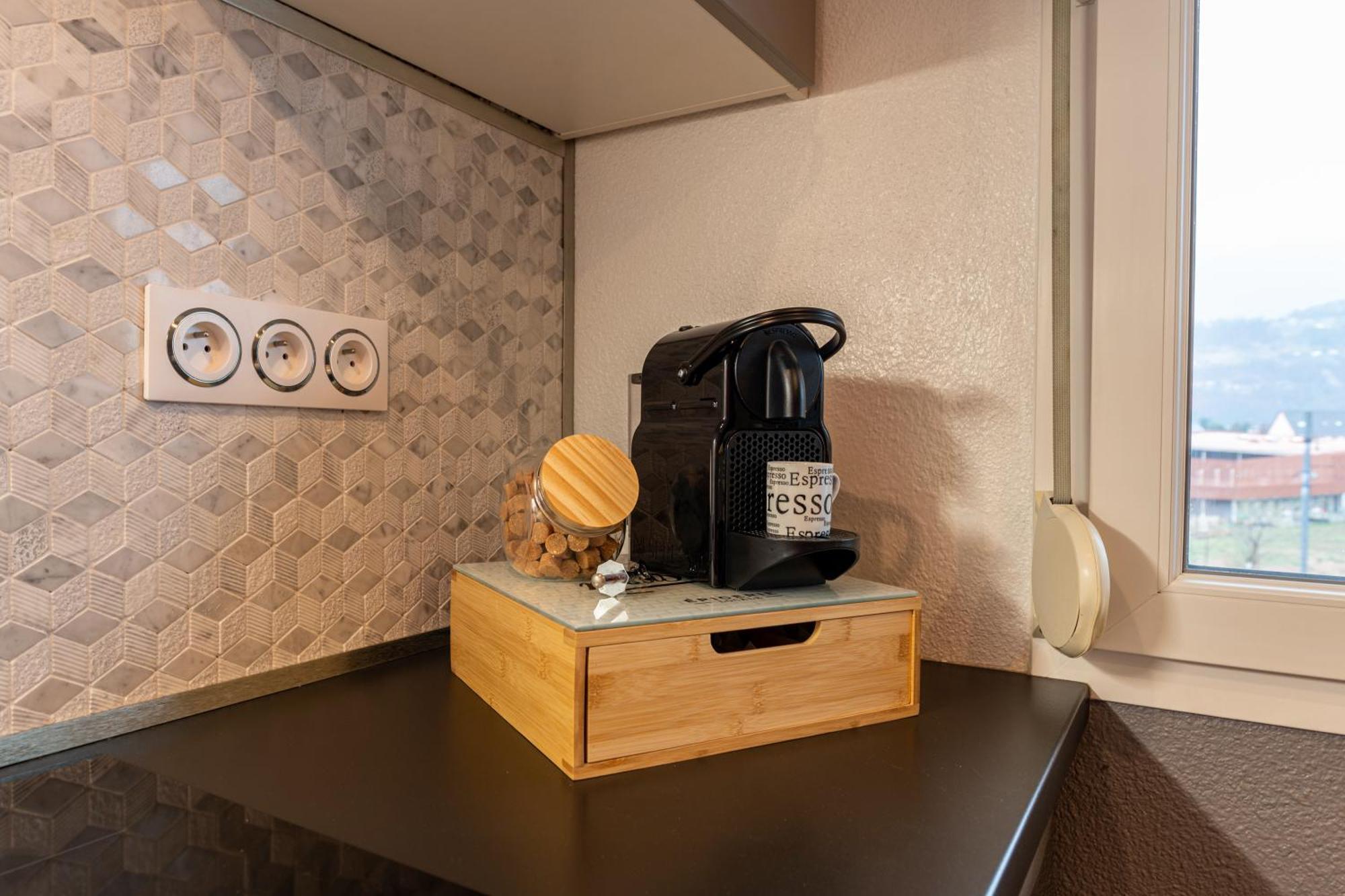Apartmán Les Cedres Bleus Albertville Exteriér fotografie
